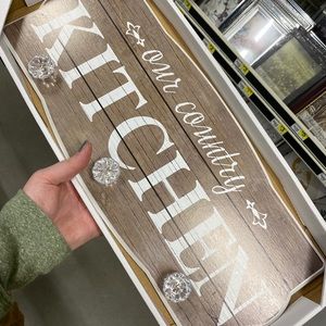 Farmhouse Sign reserved